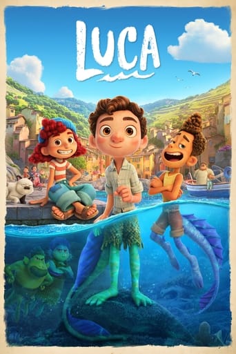 Luca ( 2021 )