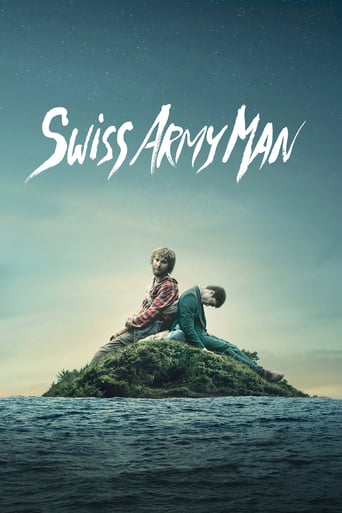  Swiss Army Man ( 2016 )