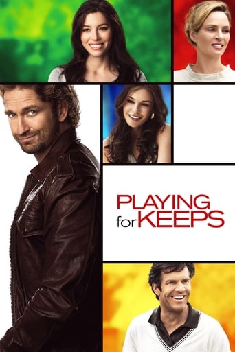 Playing For Keeps (2012) Eng Sub