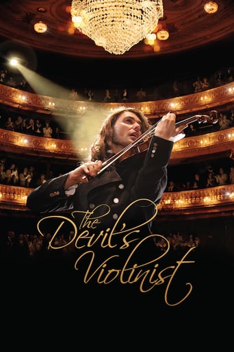 The Devil's Violinist ( 2013 ) مدبلج الماني