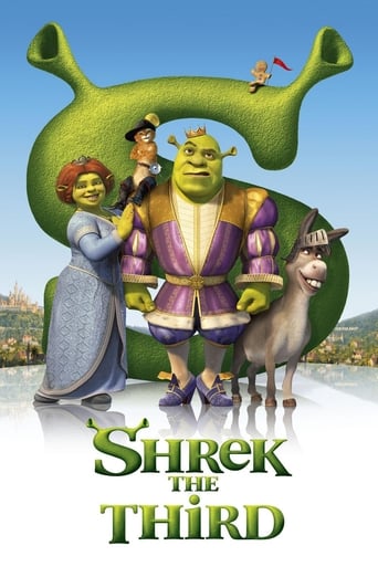 Shrek The Third - شريك 3 ( 2007 ) مدبلج