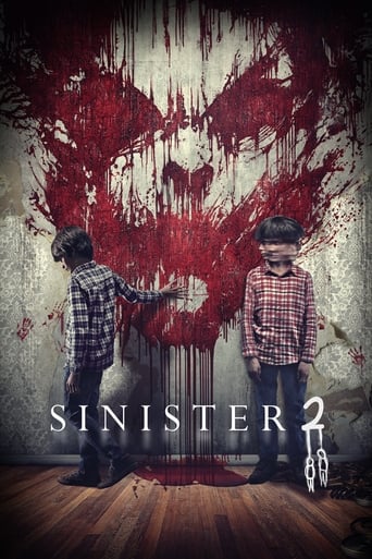 Sinister 2 ( 2015 )