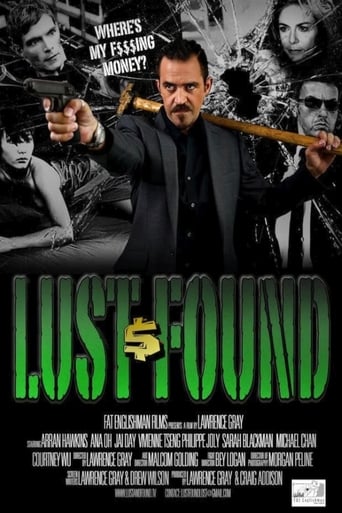Lust and Found ( 2015 )