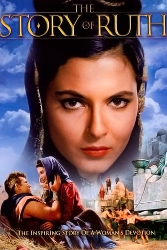 The Story Of Ruth (1960)