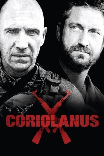 Coriolanus ( 2011 )