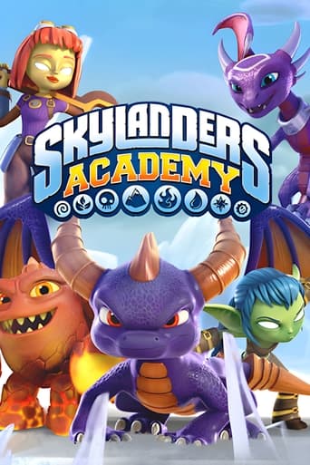 Skylanders Academy - مدبلج فرنسي