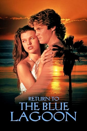 Return To The Blue Lagoon ( 1991 )