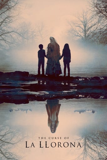 The Curse of La Llorona (2019) Multi Sub