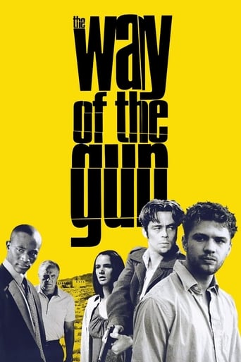 The Way Of The Gun (2000)