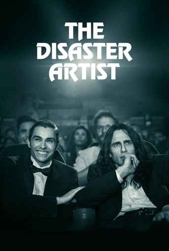 The Disaster Artist (2017) Multi Sub