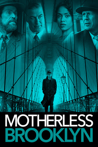 Motherless Brooklyn (2019) Multi Sub