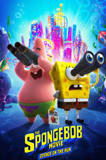 The SpongeBob Movie: Sponge On The Run ( 2020 ) مدبلج