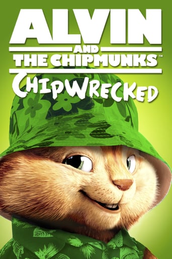 Alvin And The Chipmunks: Chipwrecked (2011)