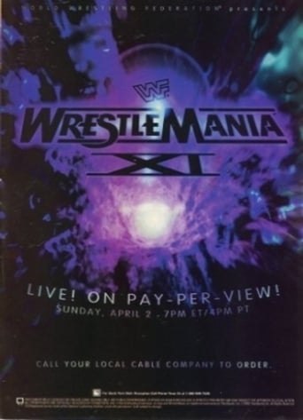 WWE WrestleMania XI ( 1995 )