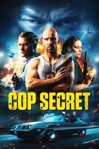  Cop Secret (2023) 