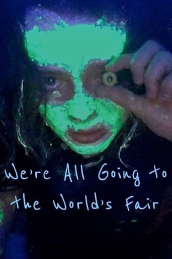 We're All Going To The World's Fair ( 2022 )