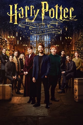  Harry Potter 20th Anniversary: Return to Hogwarts (2022) Multi sub