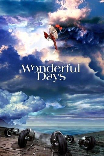 Wonderful Days (2004) Multi Sub
