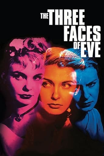  The Three Faces of Eve (1957)