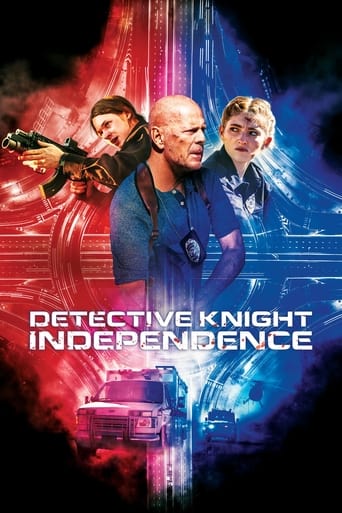  Detective Knight: Independence (2023) Multi sub
