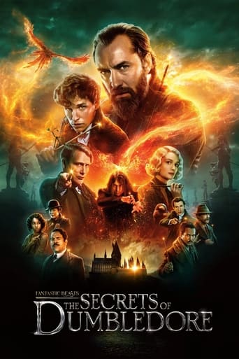 Fantastic Beasts: The Secrets Of Dumbledore ( 2022 ) 4k