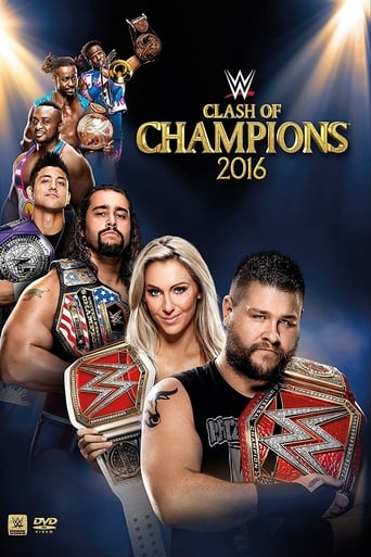 WWE Clash Of Champions ( 2016 )