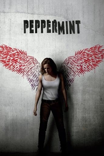 Peppermint (2018) Multi Sub
