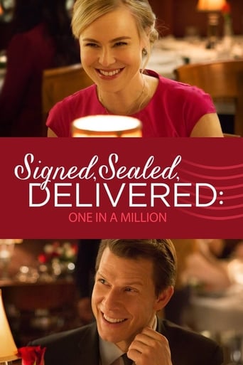 Signed, Sealed, Delivered: One in a Million ( 2016 )