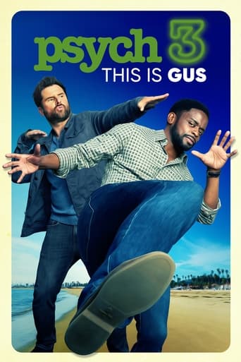 Psych 3: This Is Gus (2021) Multi Sub
