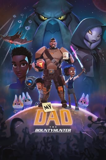 My Dad the Bounty Hunter - مدبلج فرنسي