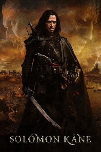 Solomon Kane (2009) Multi Sub