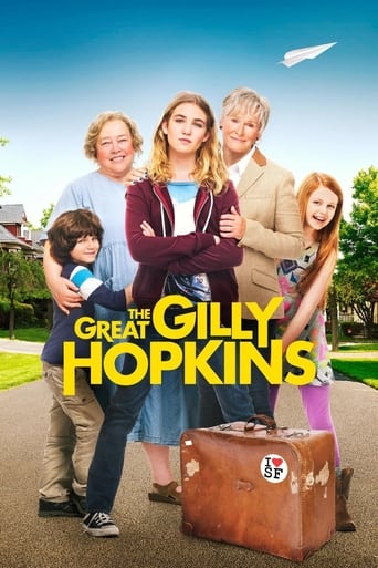 The Great Gilly Hopkins (2015) Multi Sub