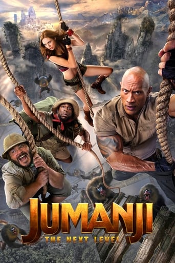 Jumanji: The Next Level (2019) Multi Sub