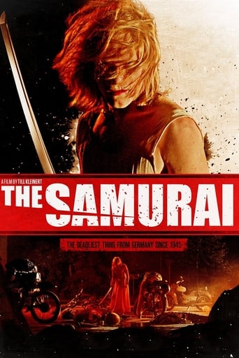 The Samurai ( 2014 ) مدبلج الماني