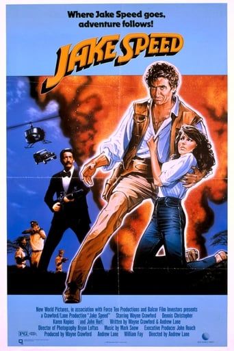 Jake Speed ( 1986 )