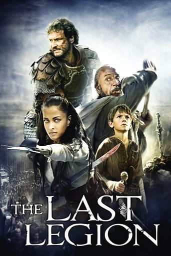 The Last Legion (2008) Multi Sub