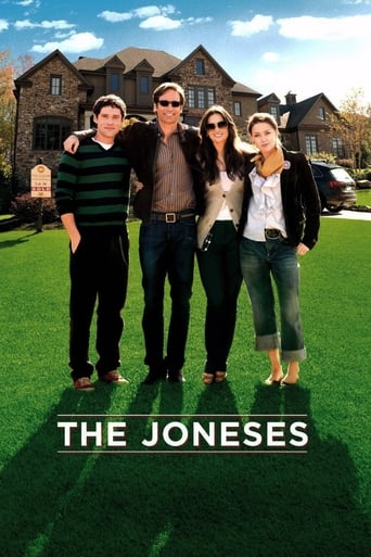 The Joneses ( 2009 )