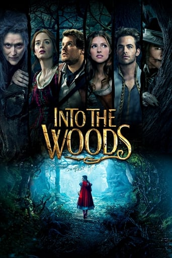 Into The Woods (2014) Eng Sub
