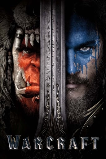 Warcraft ( 2016 ) 4K 