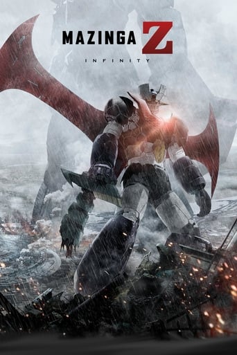 Mazinger Z: Infinity ( 2017 ) مدبلج