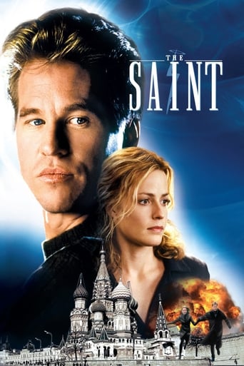 The Saint ( 1997 )