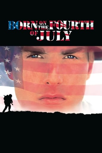 Born on the Fourth of July ( 1989 )
