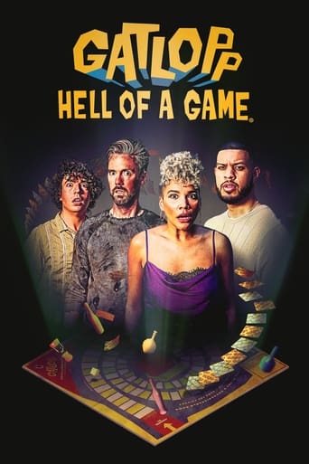  Gatlopp: Hell of a Game (2023) 