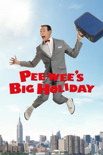 Pee-wee's Big Holiday ( 2016 ) عائلي