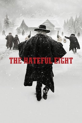 The Hateful Eight (2015) Eng Sub