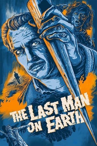 The Last Man on Earth ( 1964 )