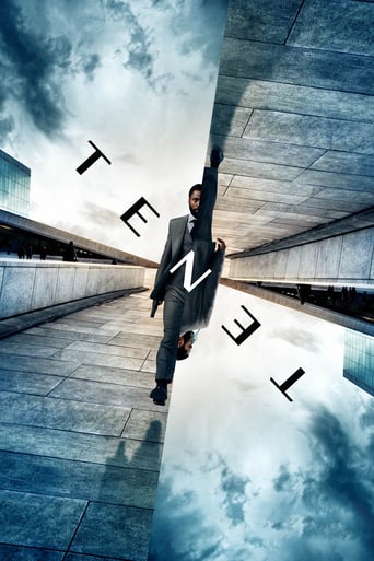 Tenet ( 2020 ) 4K 