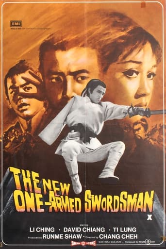The New One-Armed Swordsman ( 1971 )