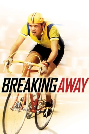  Breaking Away (1979)