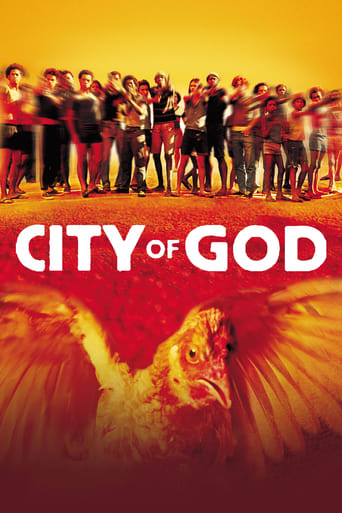 City of God (2002) Multi Sub